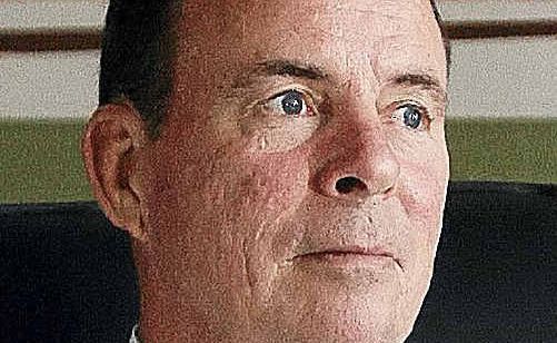 Dam fine: Mayor Kevin Skinner. Dam fine: Mayor Kevin Skinner.